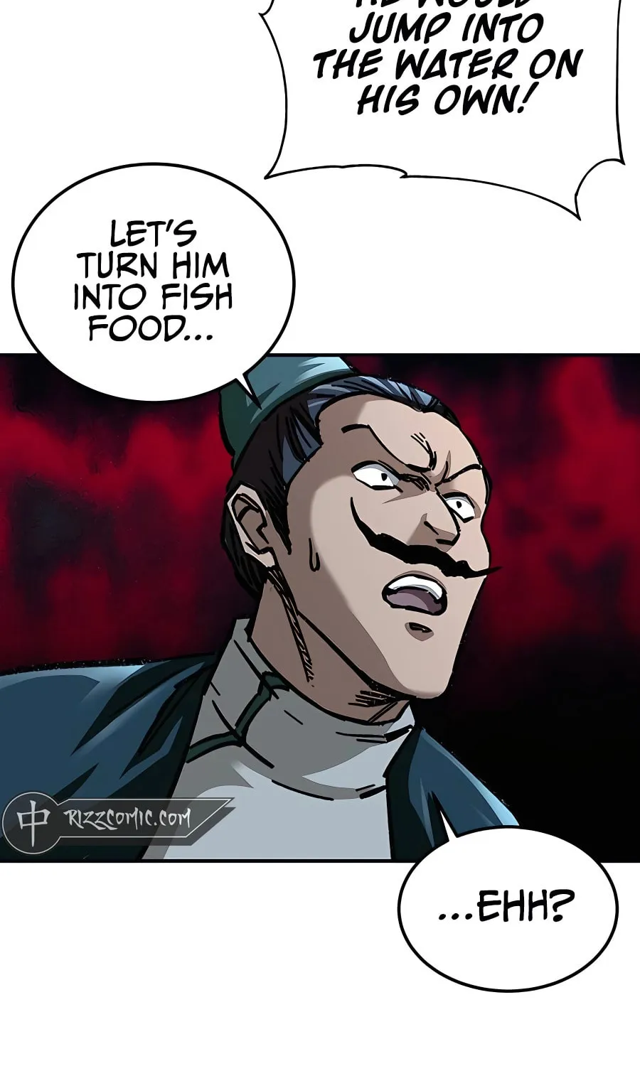 Warrior Grandpa and Supreme Granddaughter Chapter 23 page 93 - 