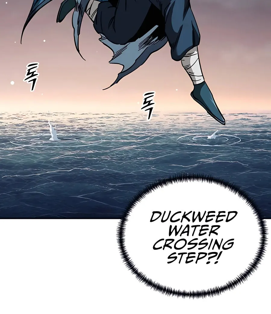 Warrior Grandpa and Supreme Granddaughter Chapter 23 page 96 - 