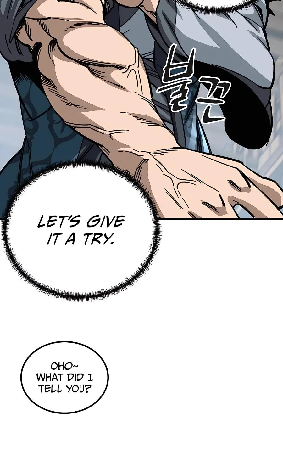 Warrior Grandpa and Supreme Granddaughter Chapter 24 page 101 - 