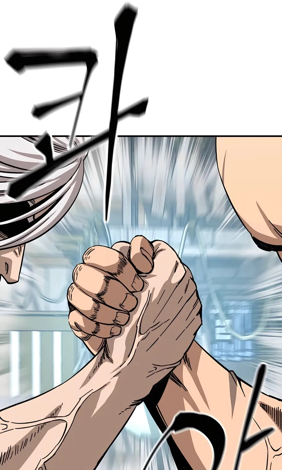 Warrior Grandpa and Supreme Granddaughter Chapter 24 page 103 - 