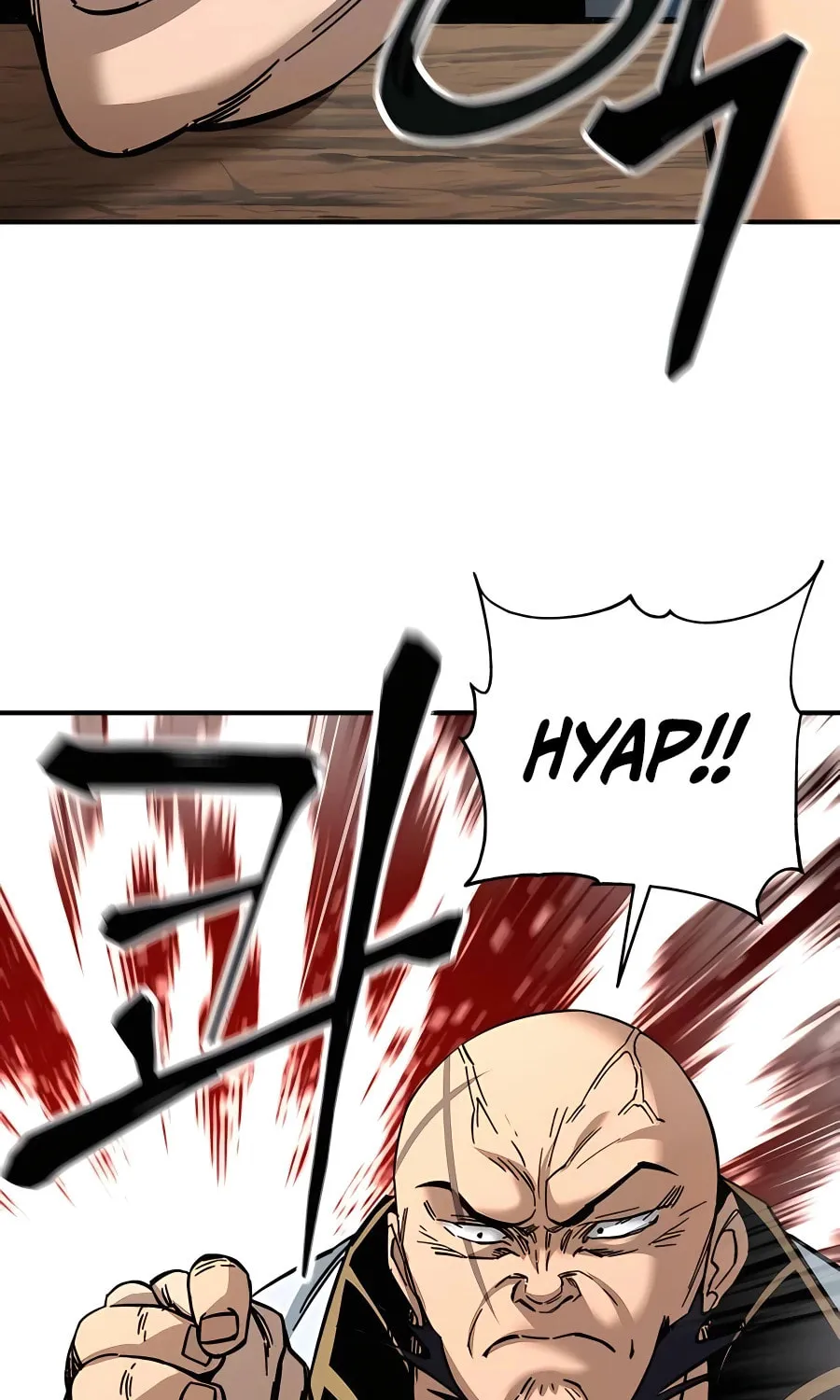 Warrior Grandpa and Supreme Granddaughter Chapter 24 page 106 - 