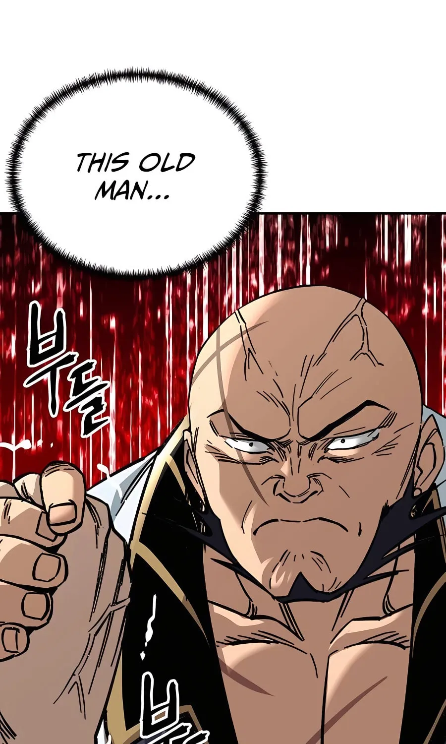 Warrior Grandpa and Supreme Granddaughter Chapter 24 page 109 - 