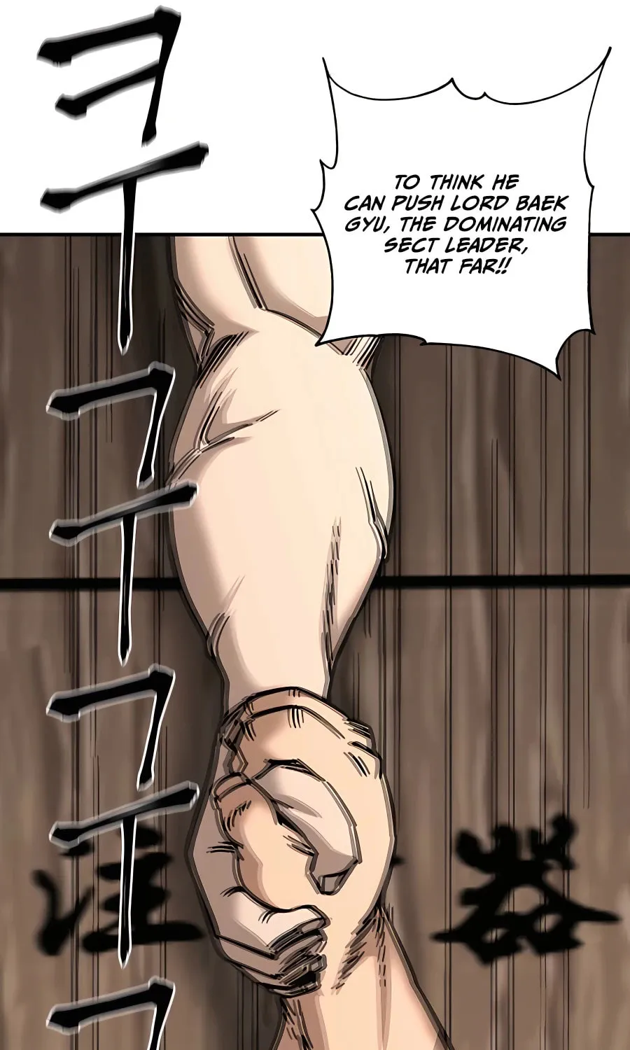 Warrior Grandpa and Supreme Granddaughter Chapter 24 page 111 - 