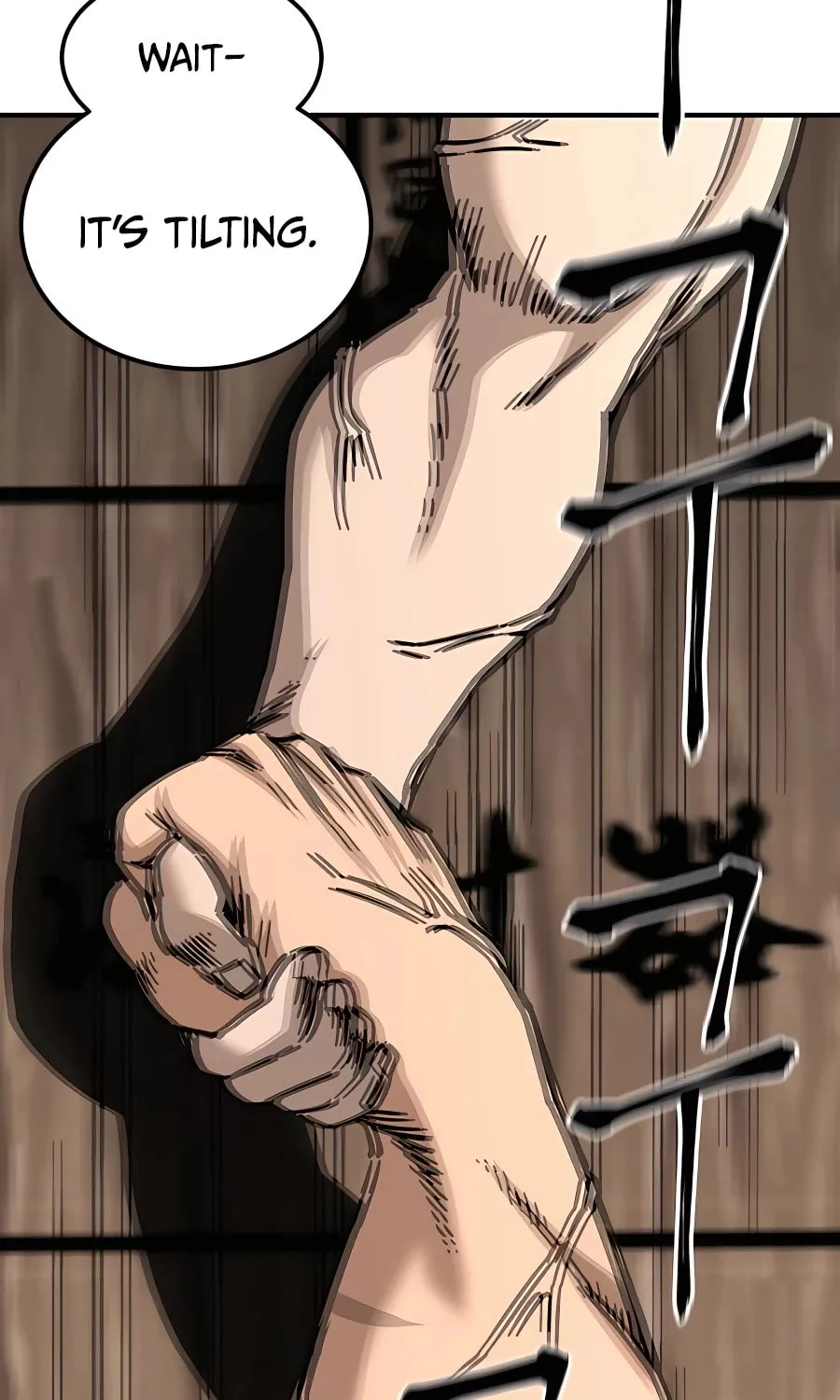 Warrior Grandpa and Supreme Granddaughter Chapter 24 page 113 - 