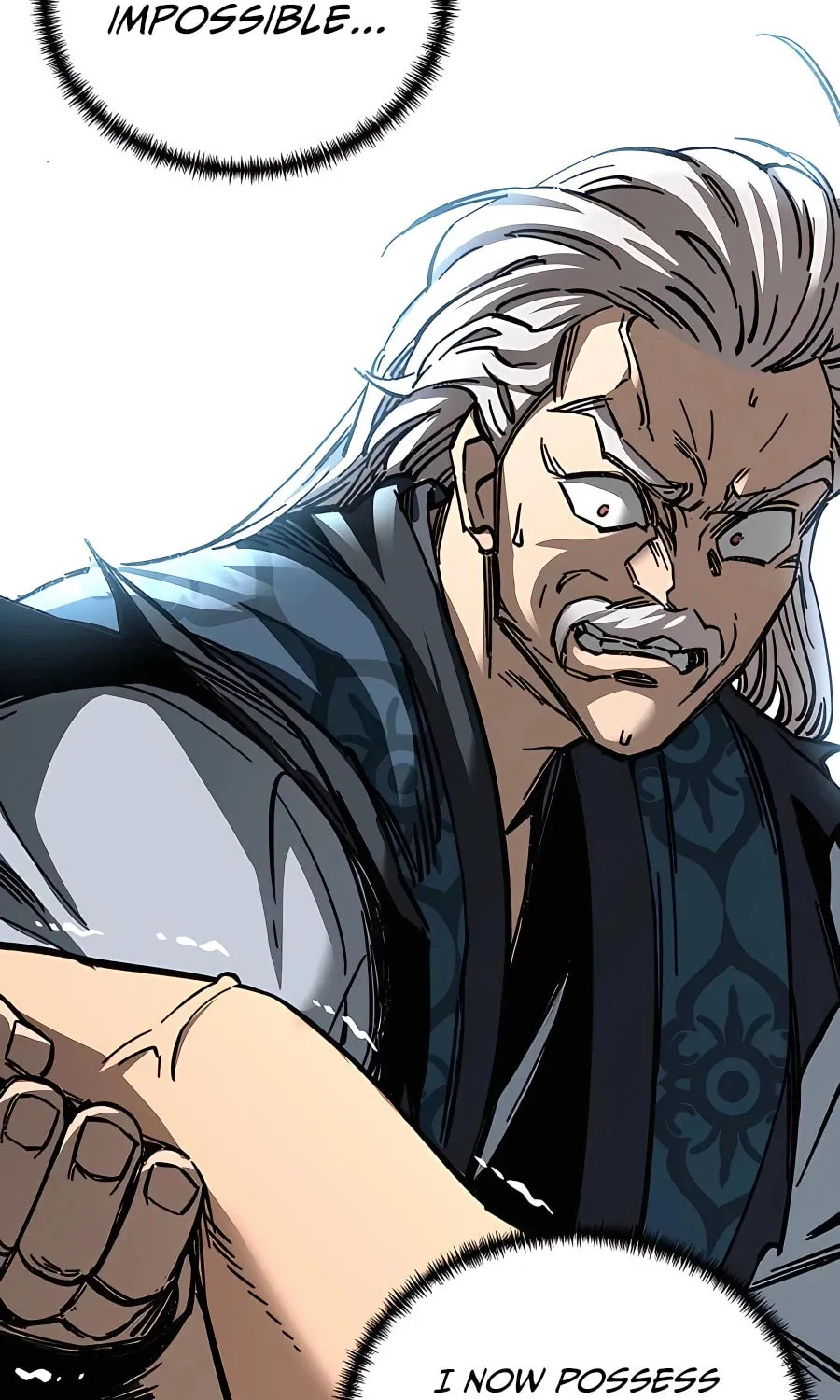 Warrior Grandpa and Supreme Granddaughter Chapter 24 page 115 - 