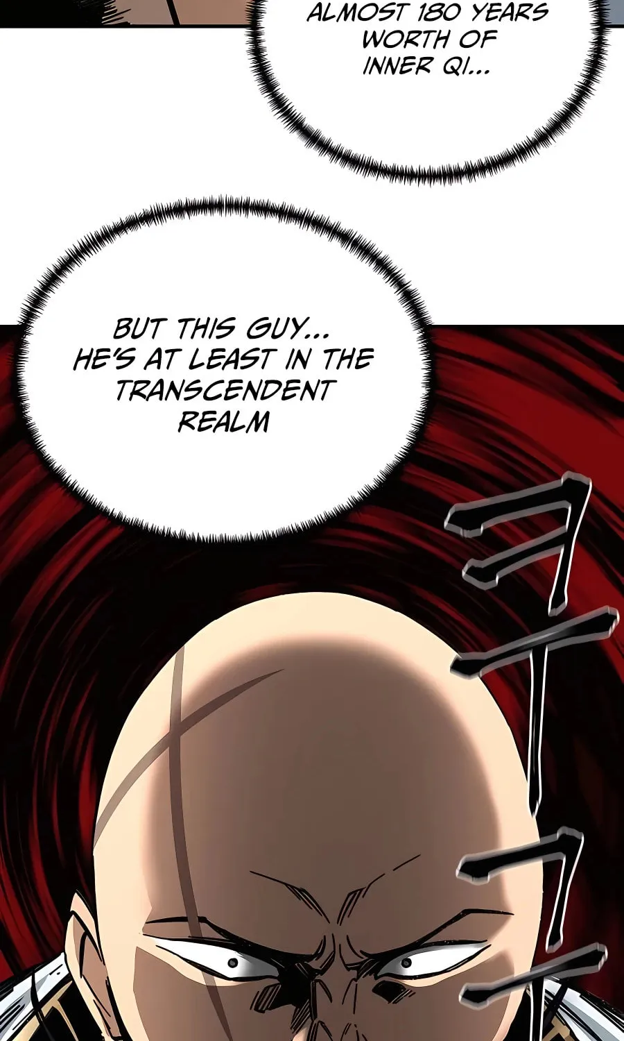 Warrior Grandpa and Supreme Granddaughter Chapter 24 page 116 - 