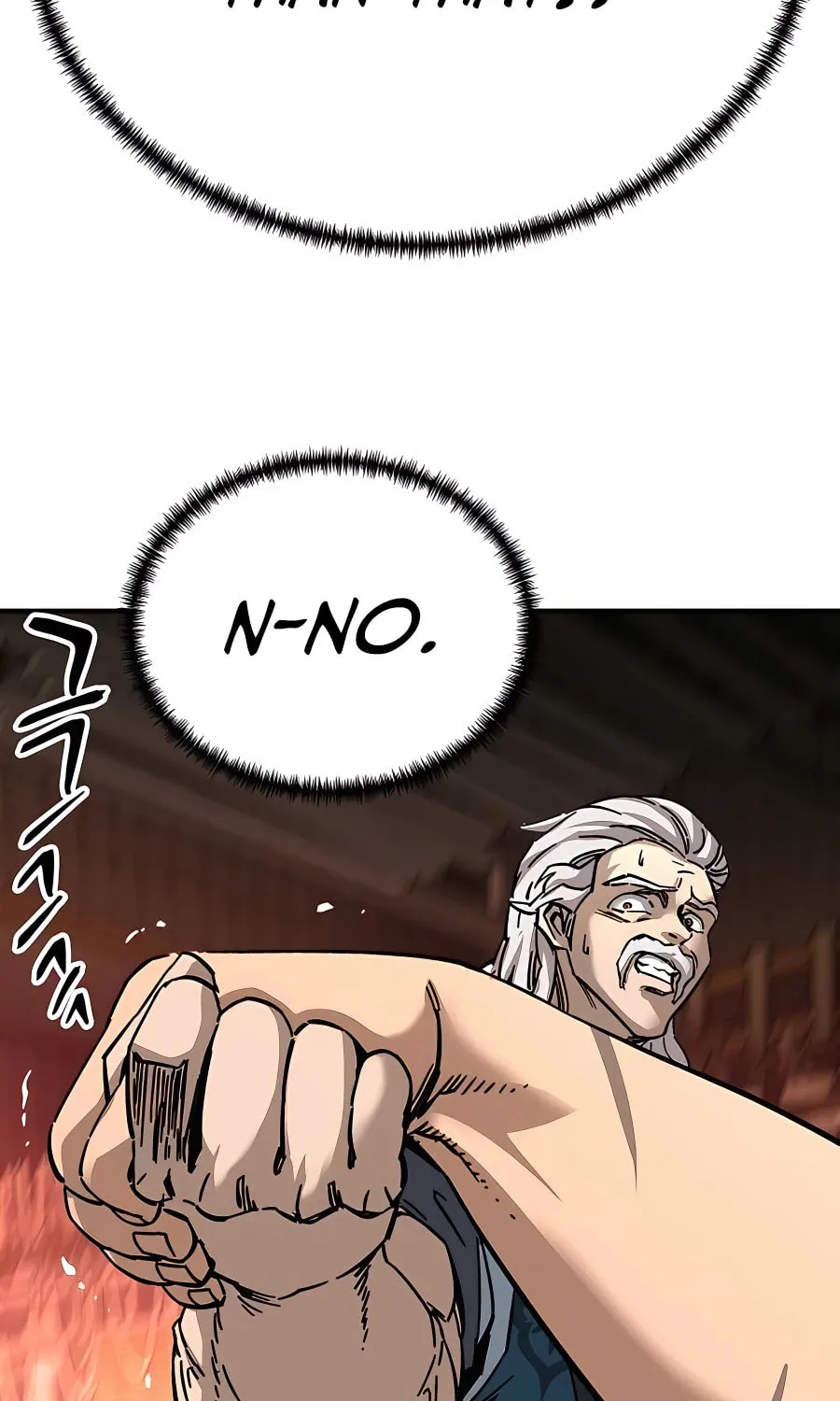 Warrior Grandpa and Supreme Granddaughter Chapter 24 page 118 - 
