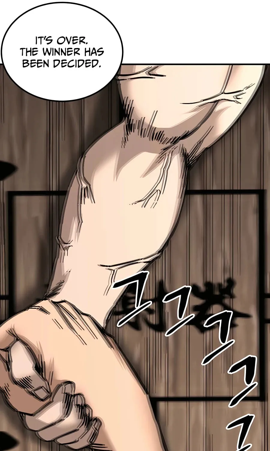Warrior Grandpa and Supreme Granddaughter Chapter 24 page 120 - 