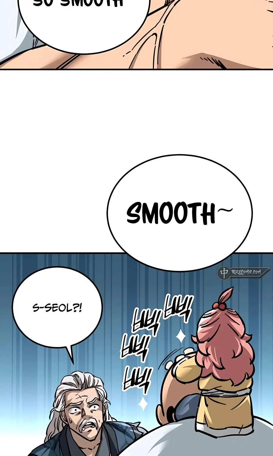 Warrior Grandpa and Supreme Granddaughter Chapter 24 page 124 - 