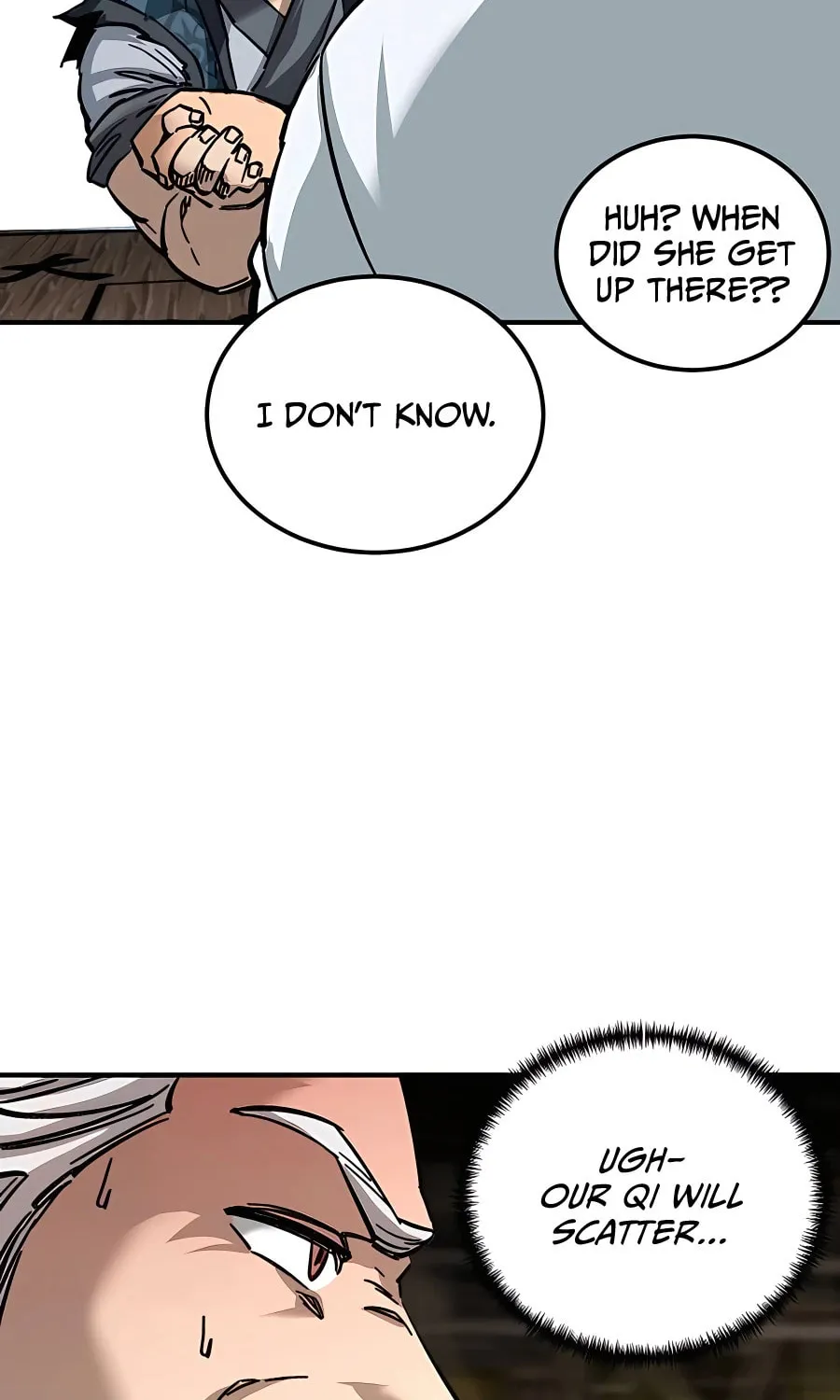 Warrior Grandpa and Supreme Granddaughter Chapter 24 page 125 - 