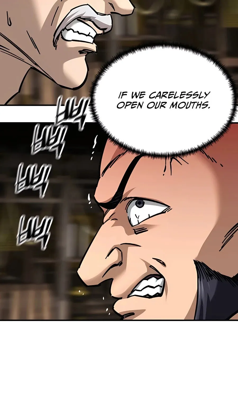 Warrior Grandpa and Supreme Granddaughter Chapter 24 page 126 - 