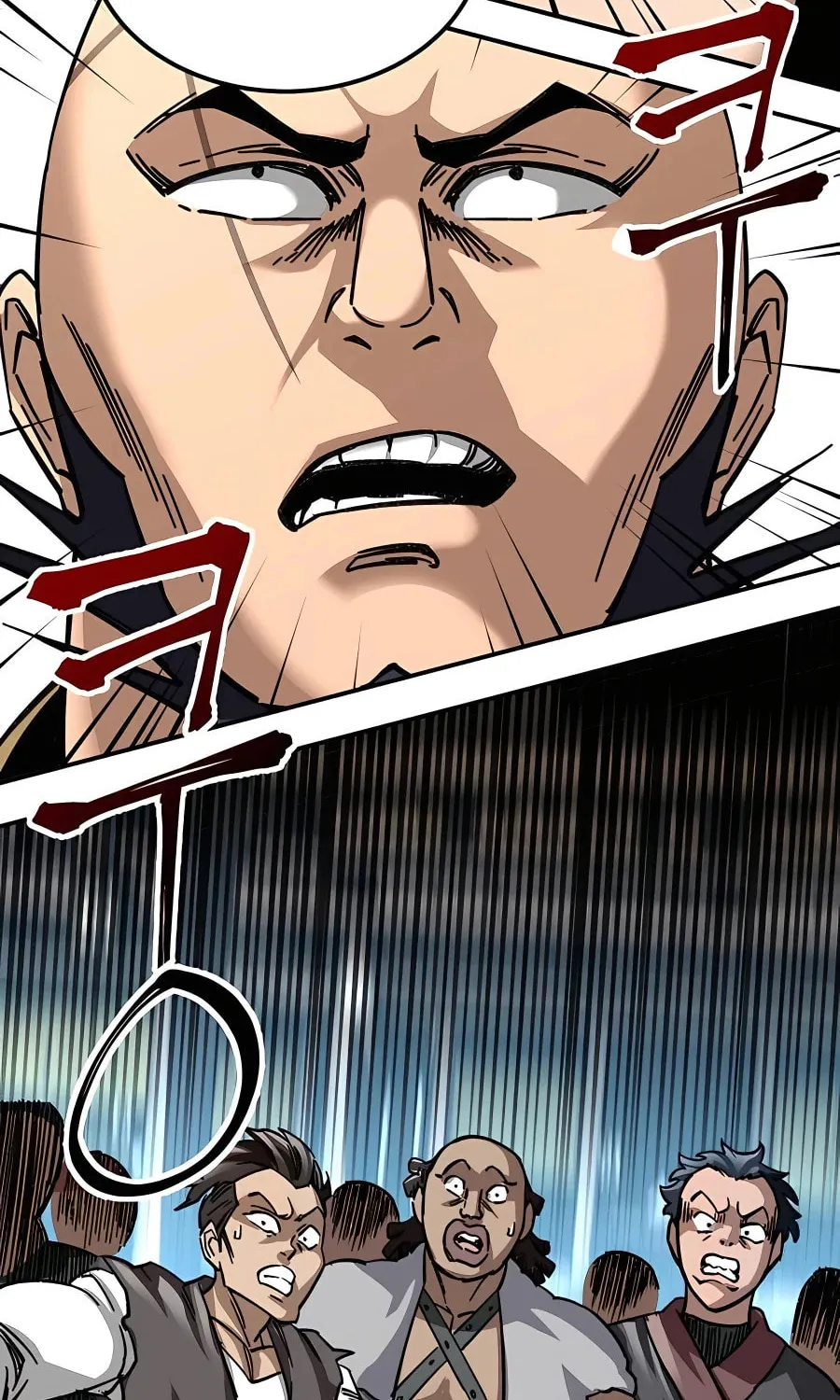 Warrior Grandpa and Supreme Granddaughter Chapter 24 page 129 - 