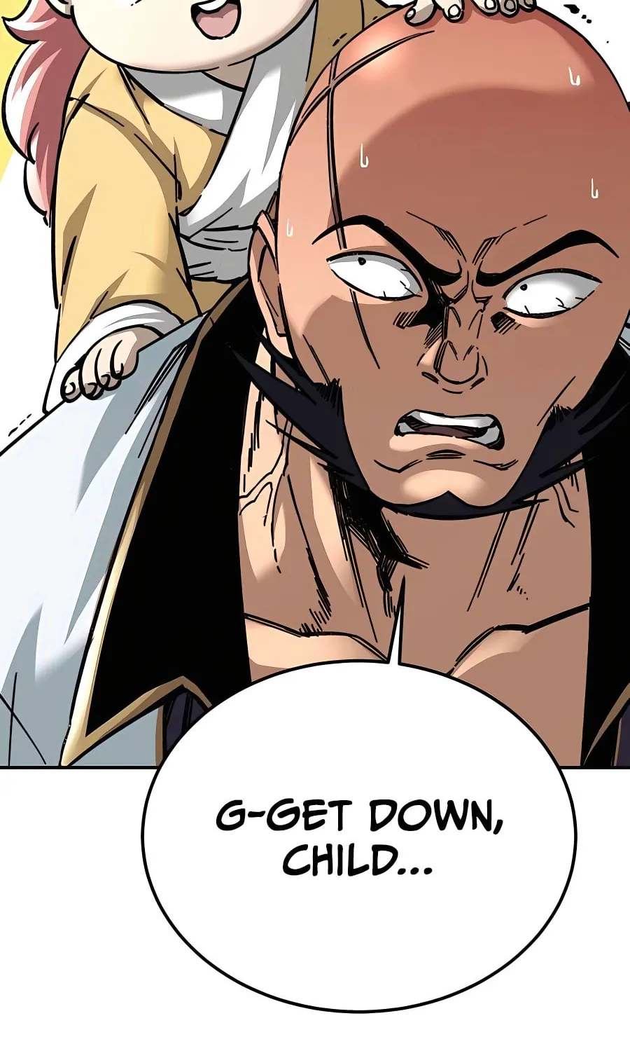 Warrior Grandpa and Supreme Granddaughter Chapter 24 page 131 - 