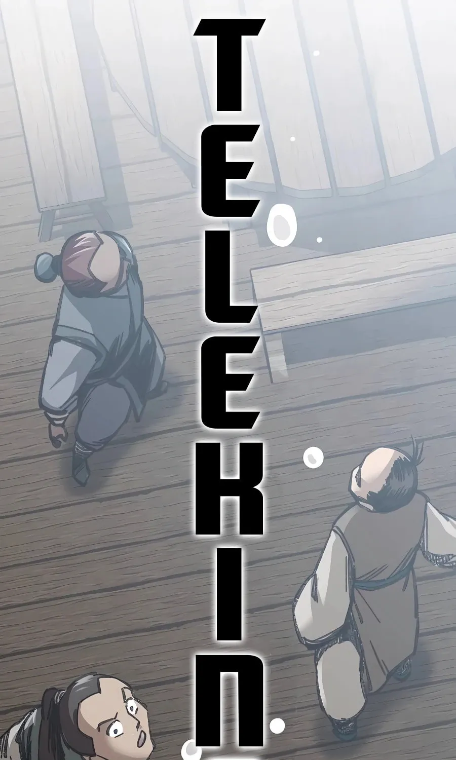 Warrior Grandpa and Supreme Granddaughter Chapter 24 page 136 - 