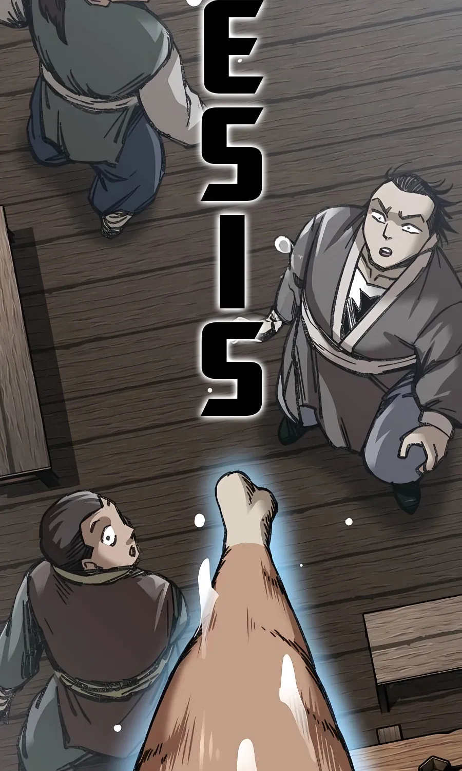 Warrior Grandpa and Supreme Granddaughter Chapter 24 page 137 - 