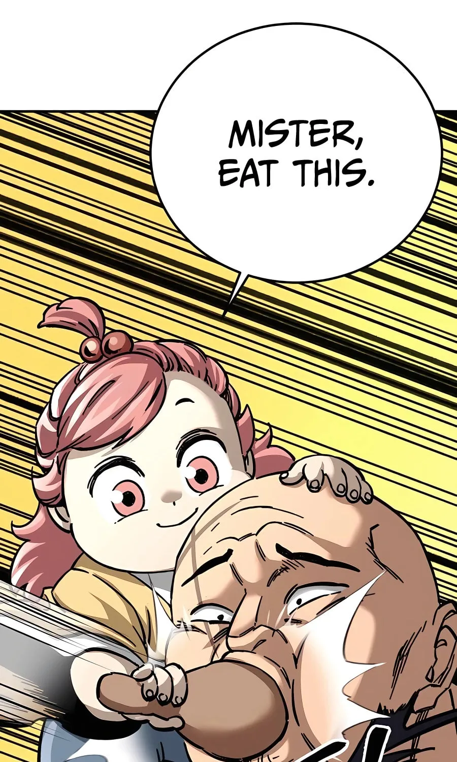Warrior Grandpa and Supreme Granddaughter Chapter 24 page 141 - 