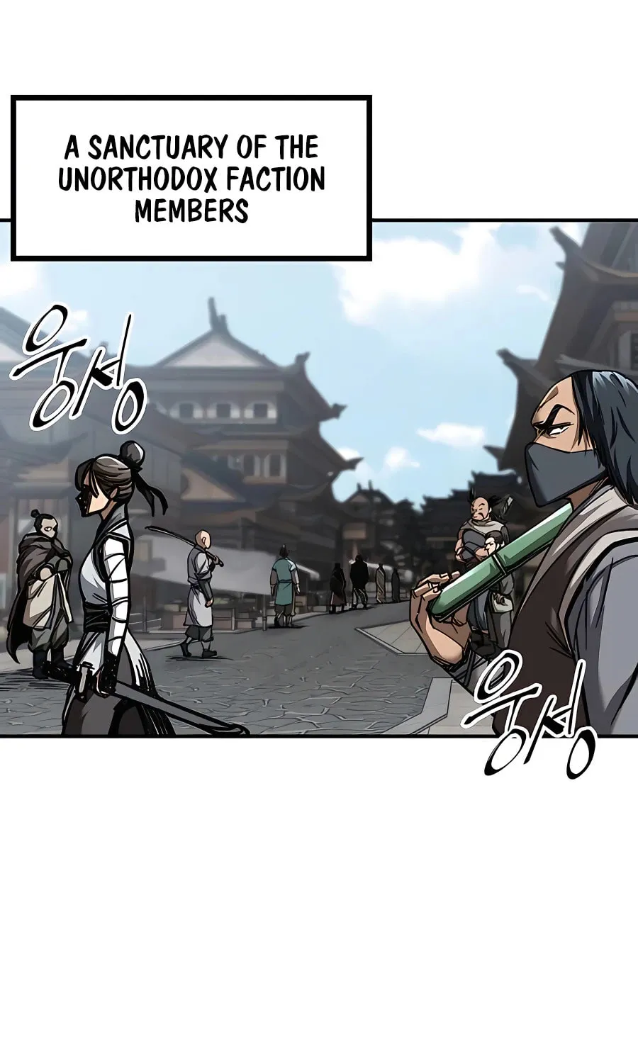 Warrior Grandpa and Supreme Granddaughter Chapter 24 page 20 - 