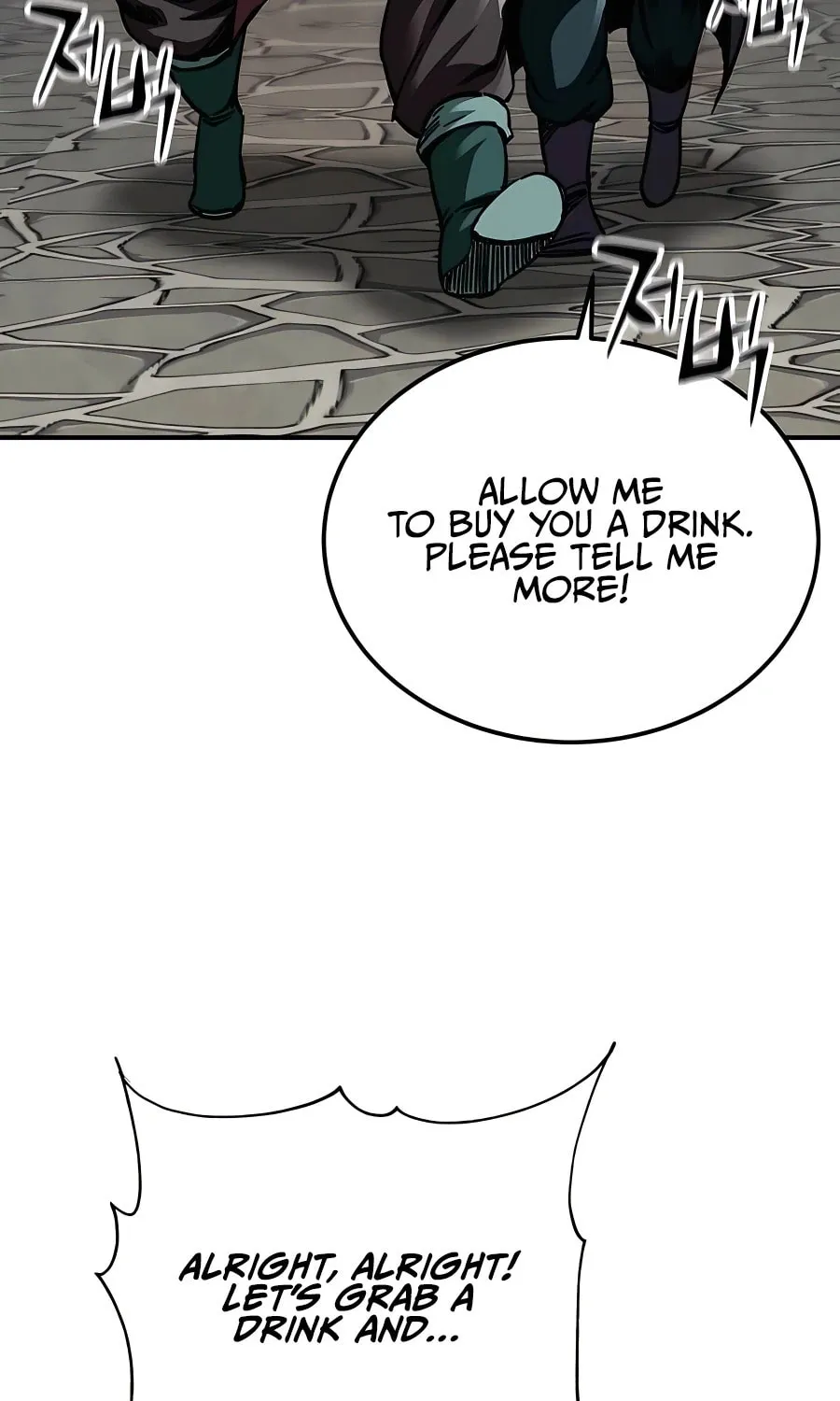 Warrior Grandpa and Supreme Granddaughter Chapter 24 page 22 - 