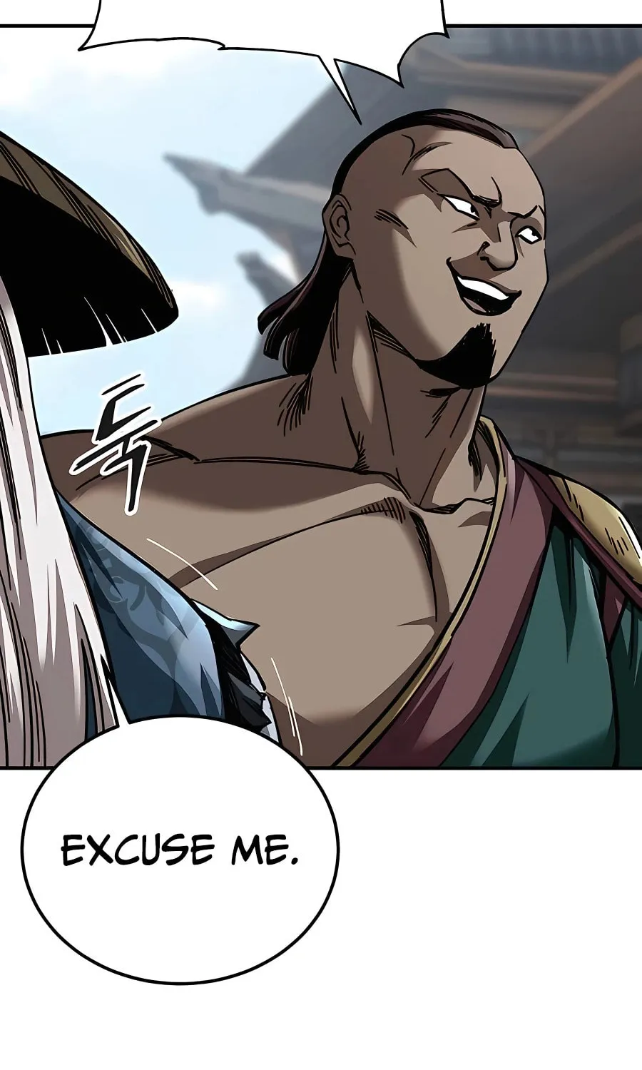 Warrior Grandpa and Supreme Granddaughter Chapter 24 page 23 - 