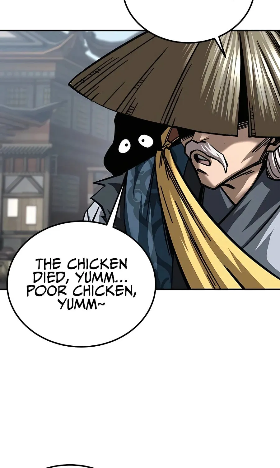 Warrior Grandpa and Supreme Granddaughter Chapter 24 page 28 - 