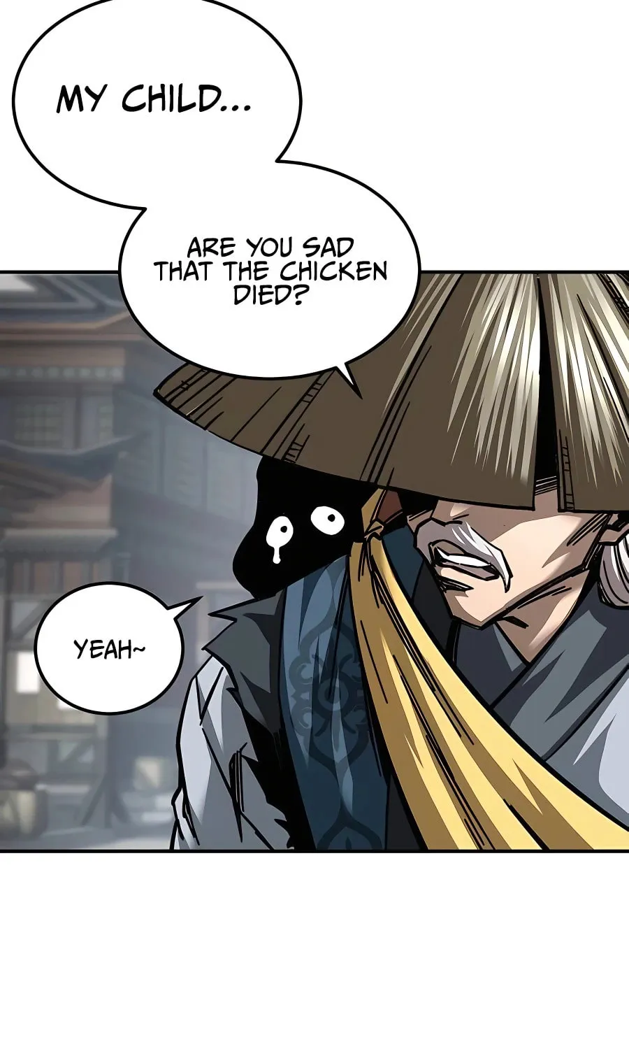 Warrior Grandpa and Supreme Granddaughter Chapter 24 page 29 - 