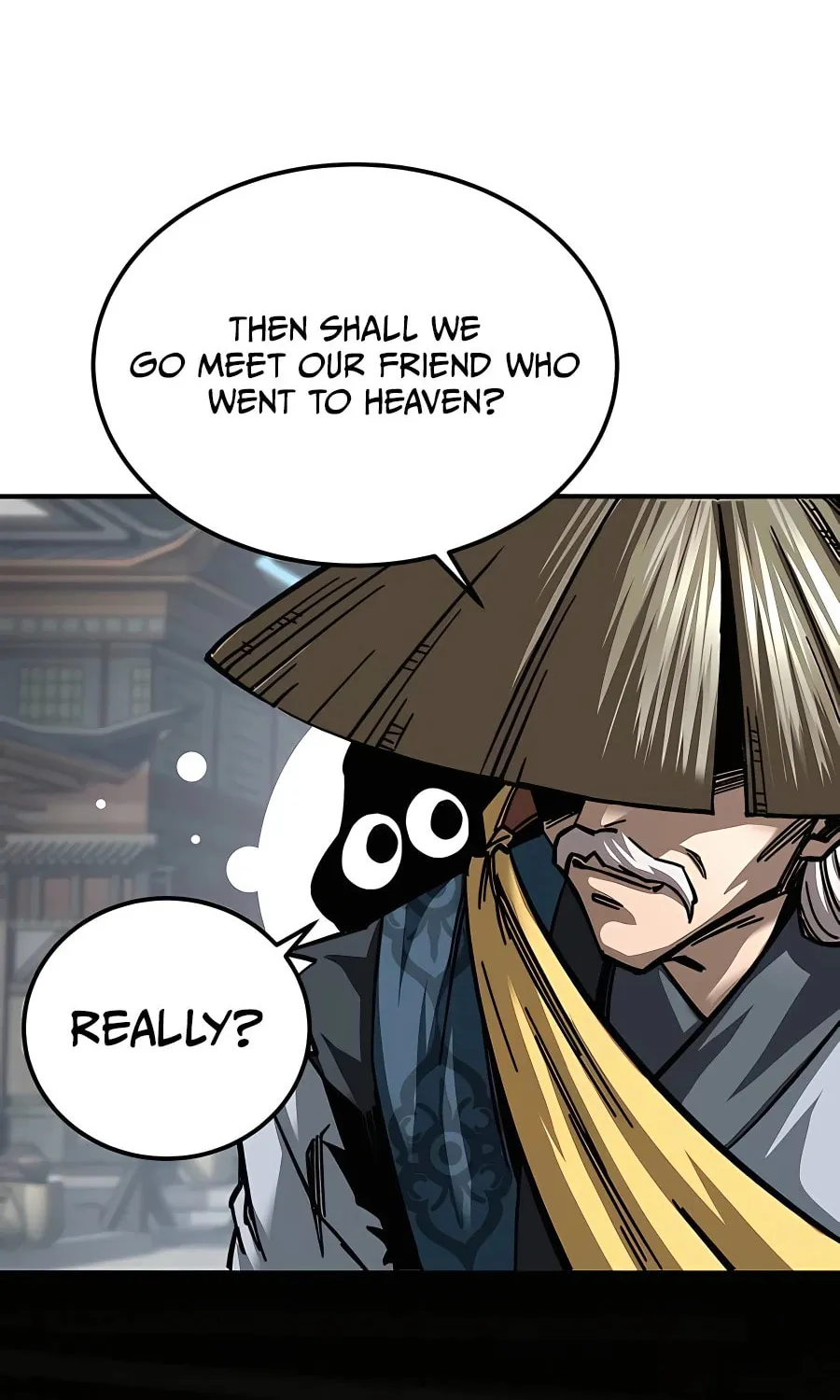 Warrior Grandpa and Supreme Granddaughter Chapter 24 page 30 - 