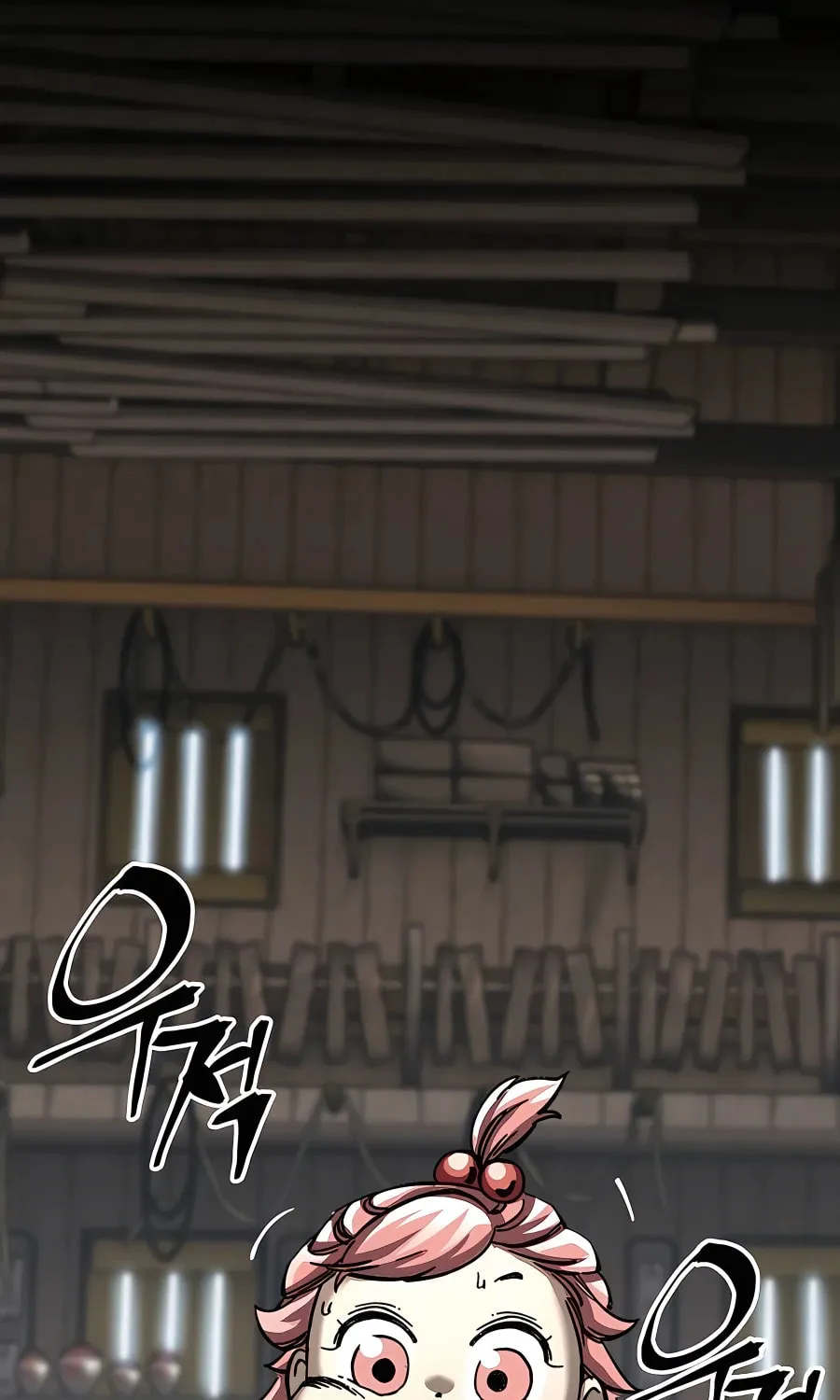 Warrior Grandpa and Supreme Granddaughter Chapter 24 page 31 - 