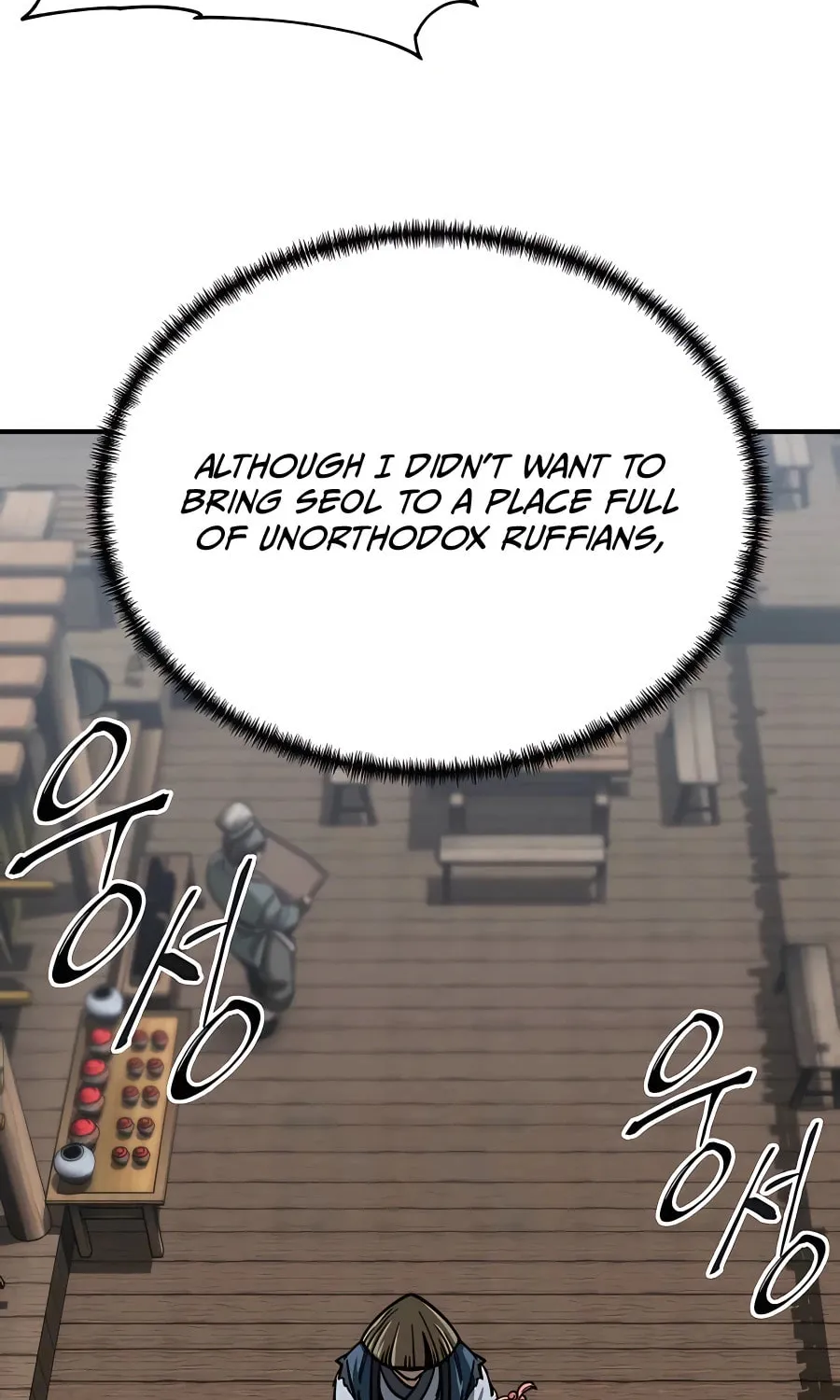 Warrior Grandpa and Supreme Granddaughter Chapter 24 page 36 - 