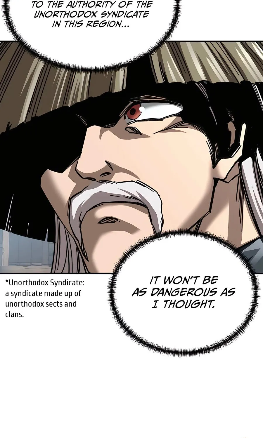 Warrior Grandpa and Supreme Granddaughter Chapter 24 page 39 - 