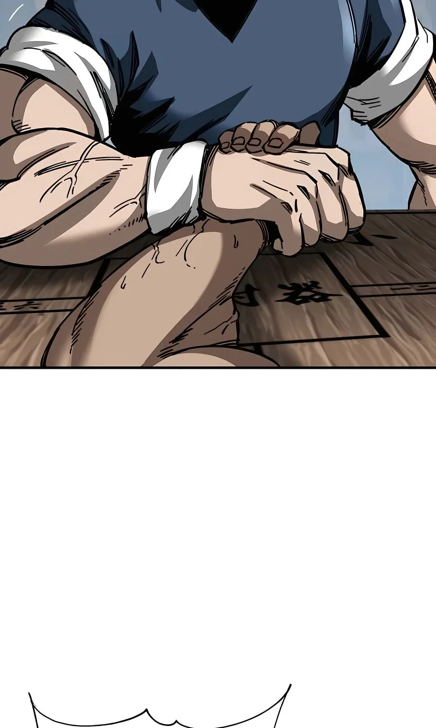 Warrior Grandpa and Supreme Granddaughter Chapter 24 page 43 - 
