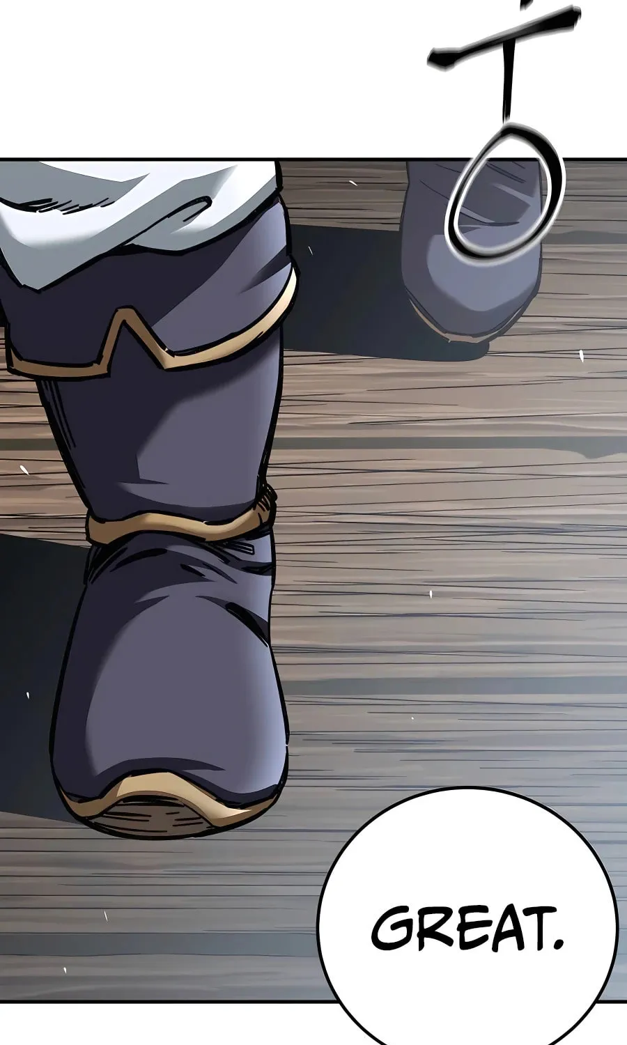 Warrior Grandpa and Supreme Granddaughter Chapter 24 page 48 - 