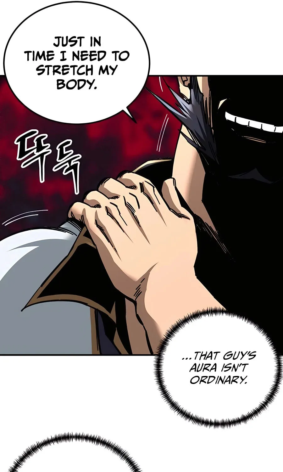 Warrior Grandpa and Supreme Granddaughter Chapter 24 page 50 - 