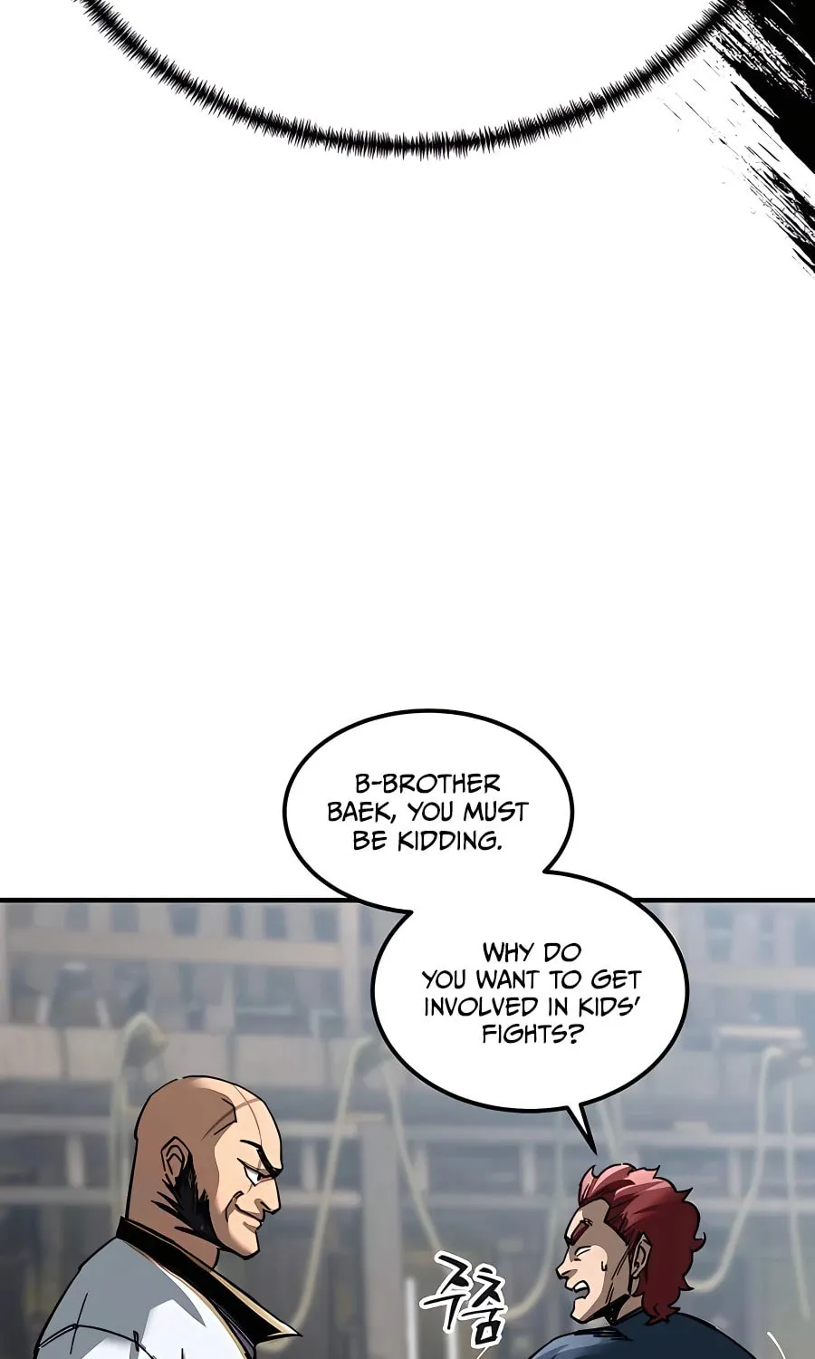 Warrior Grandpa and Supreme Granddaughter Chapter 24 page 54 - 