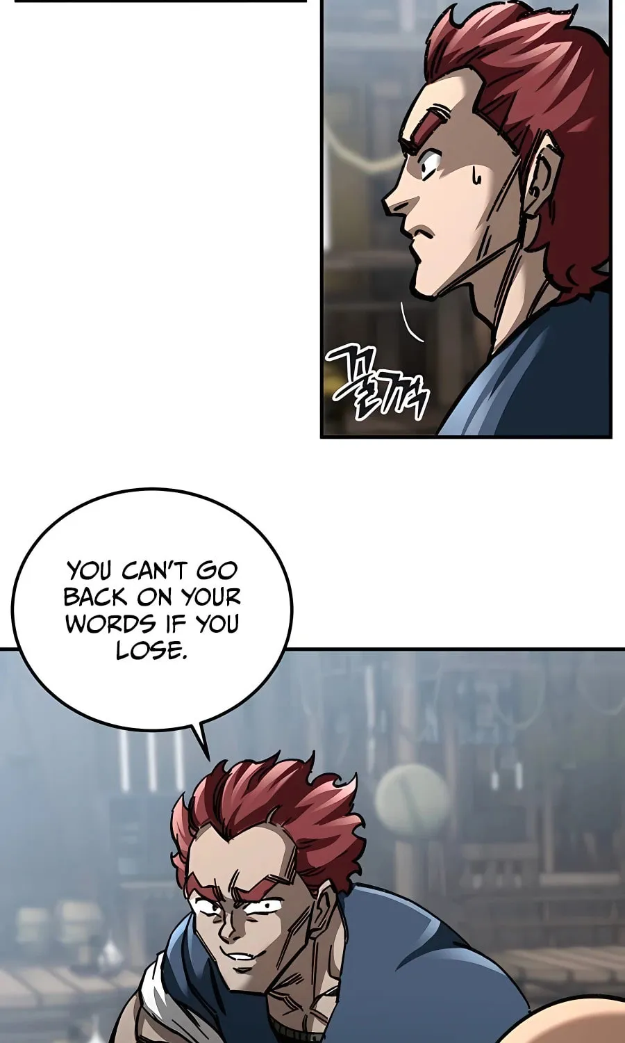 Warrior Grandpa and Supreme Granddaughter Chapter 24 page 56 - 