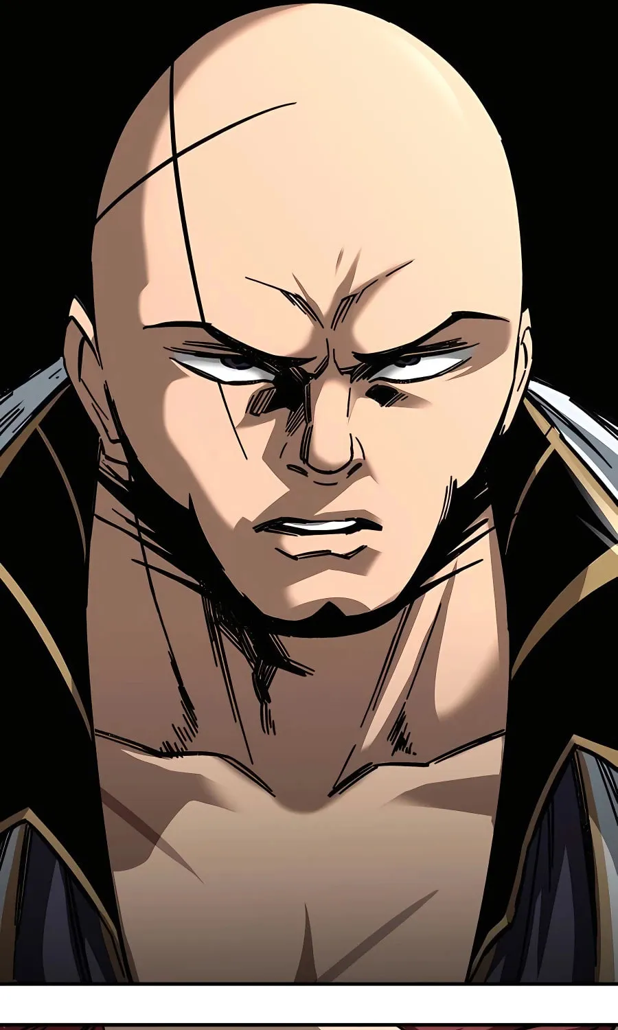 Warrior Grandpa and Supreme Granddaughter Chapter 24 page 59 - 