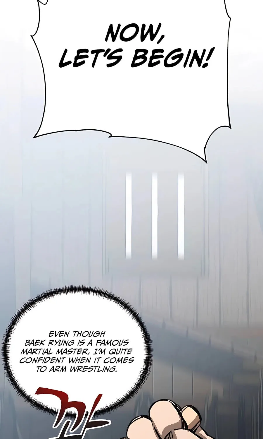 Warrior Grandpa and Supreme Granddaughter Chapter 24 page 61 - 