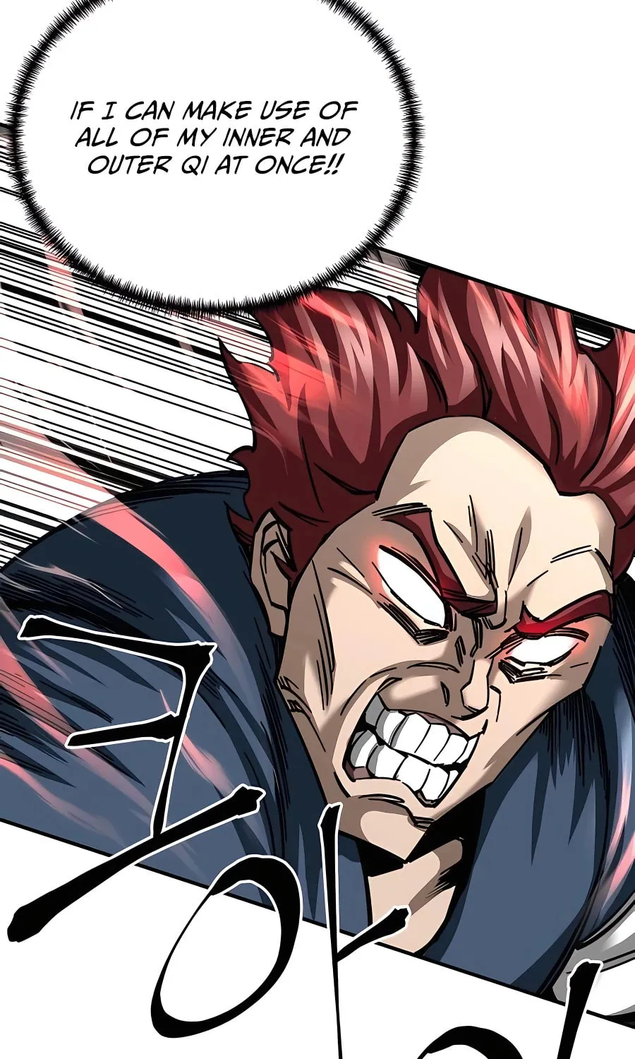 Warrior Grandpa and Supreme Granddaughter Chapter 24 page 63 - 
