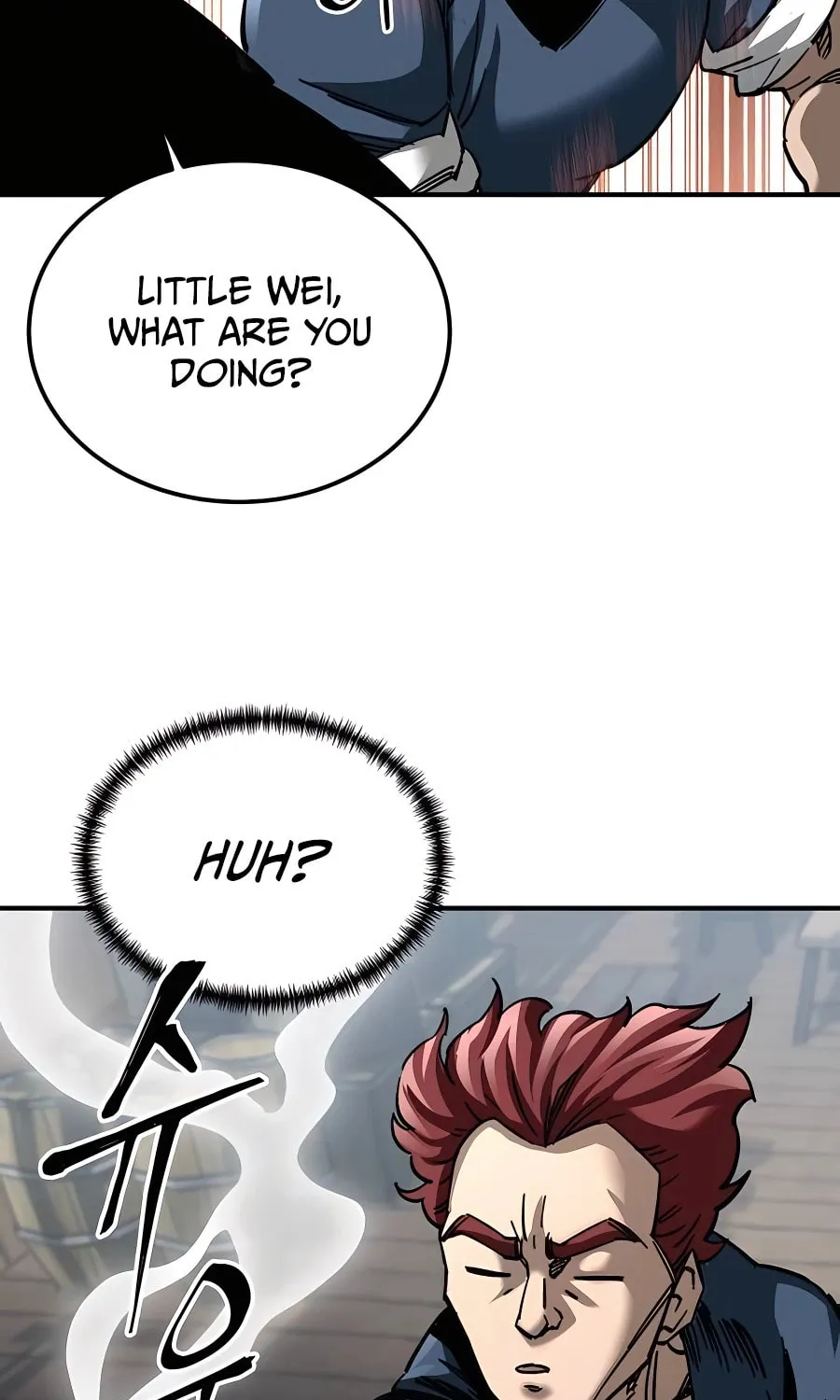 Warrior Grandpa and Supreme Granddaughter Chapter 24 page 65 - 
