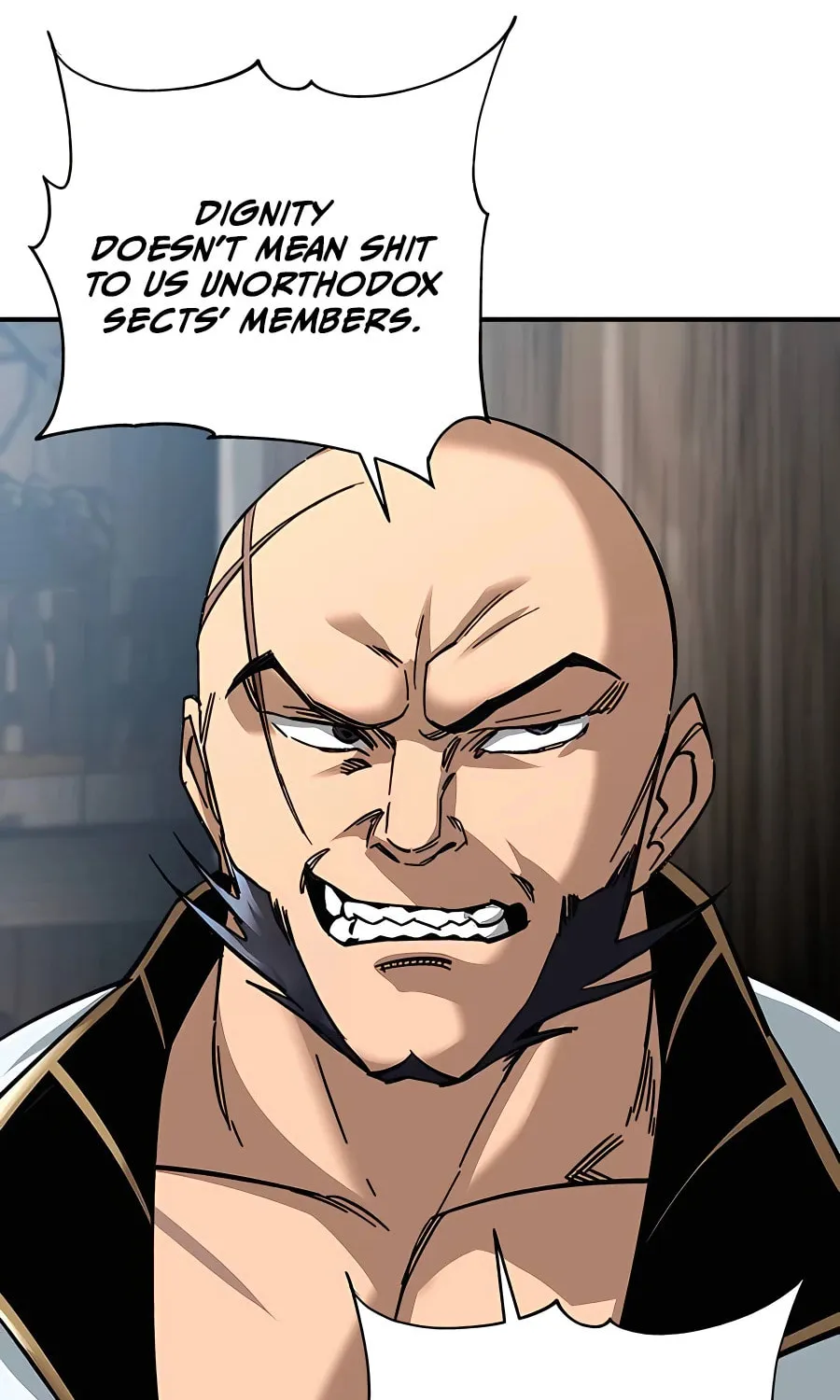 Warrior Grandpa and Supreme Granddaughter Chapter 24 page 71 - 