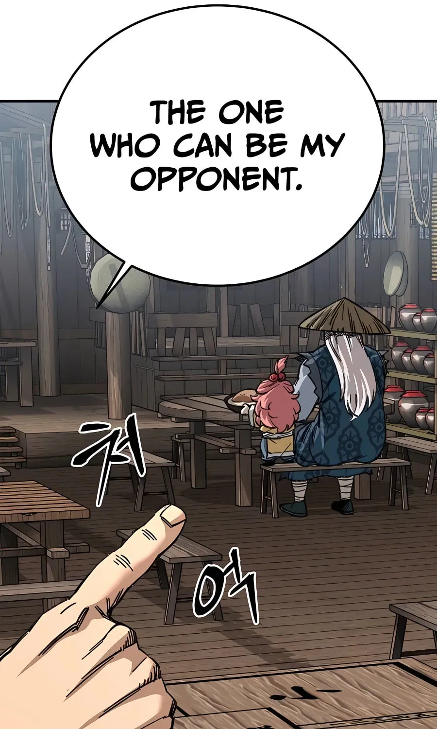 Warrior Grandpa and Supreme Granddaughter Chapter 24 page 76 - 