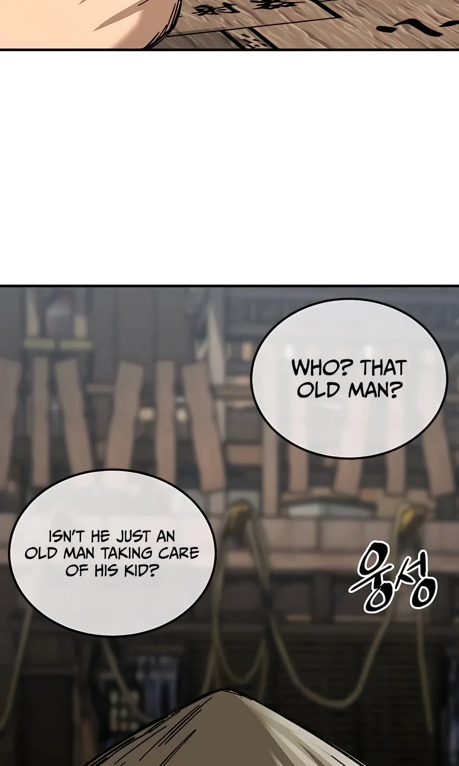 Warrior Grandpa and Supreme Granddaughter Chapter 24 page 77 - 
