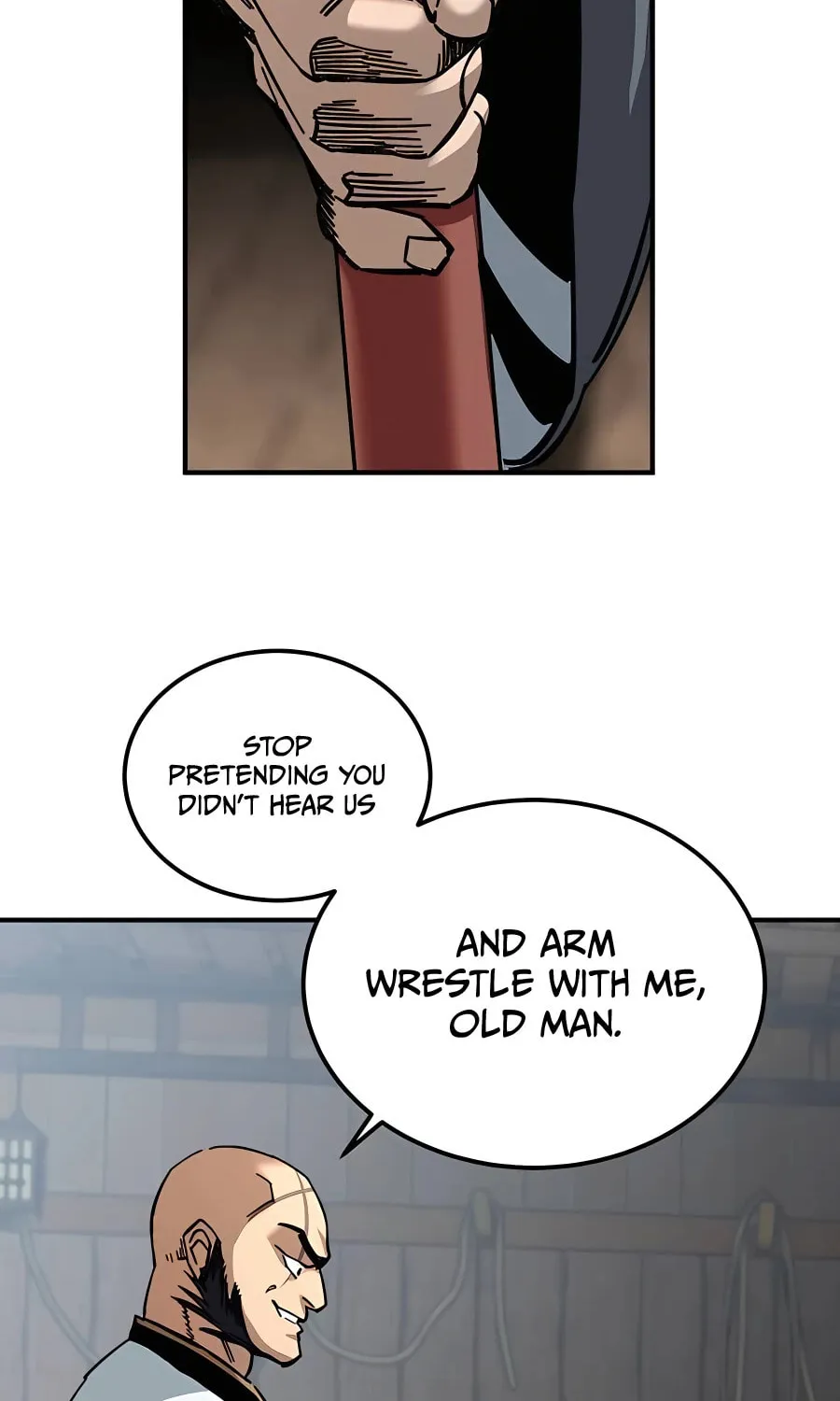 Warrior Grandpa and Supreme Granddaughter Chapter 24 page 81 - 