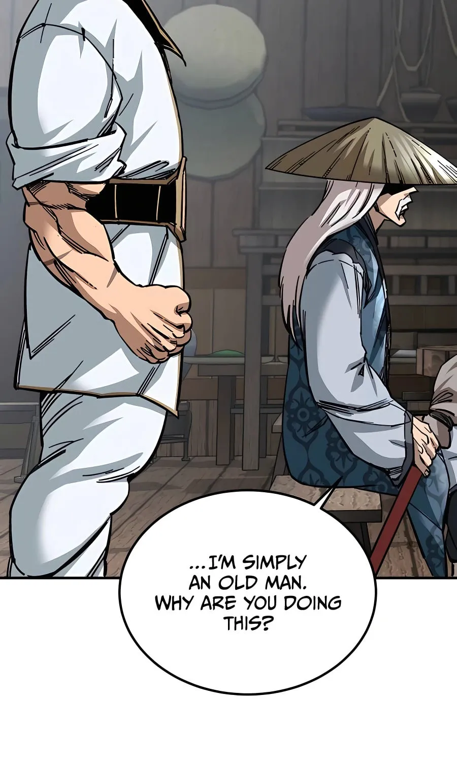 Warrior Grandpa and Supreme Granddaughter Chapter 24 page 82 - 