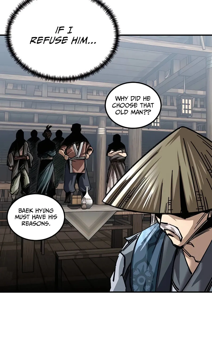 Warrior Grandpa and Supreme Granddaughter Chapter 24 page 87 - 