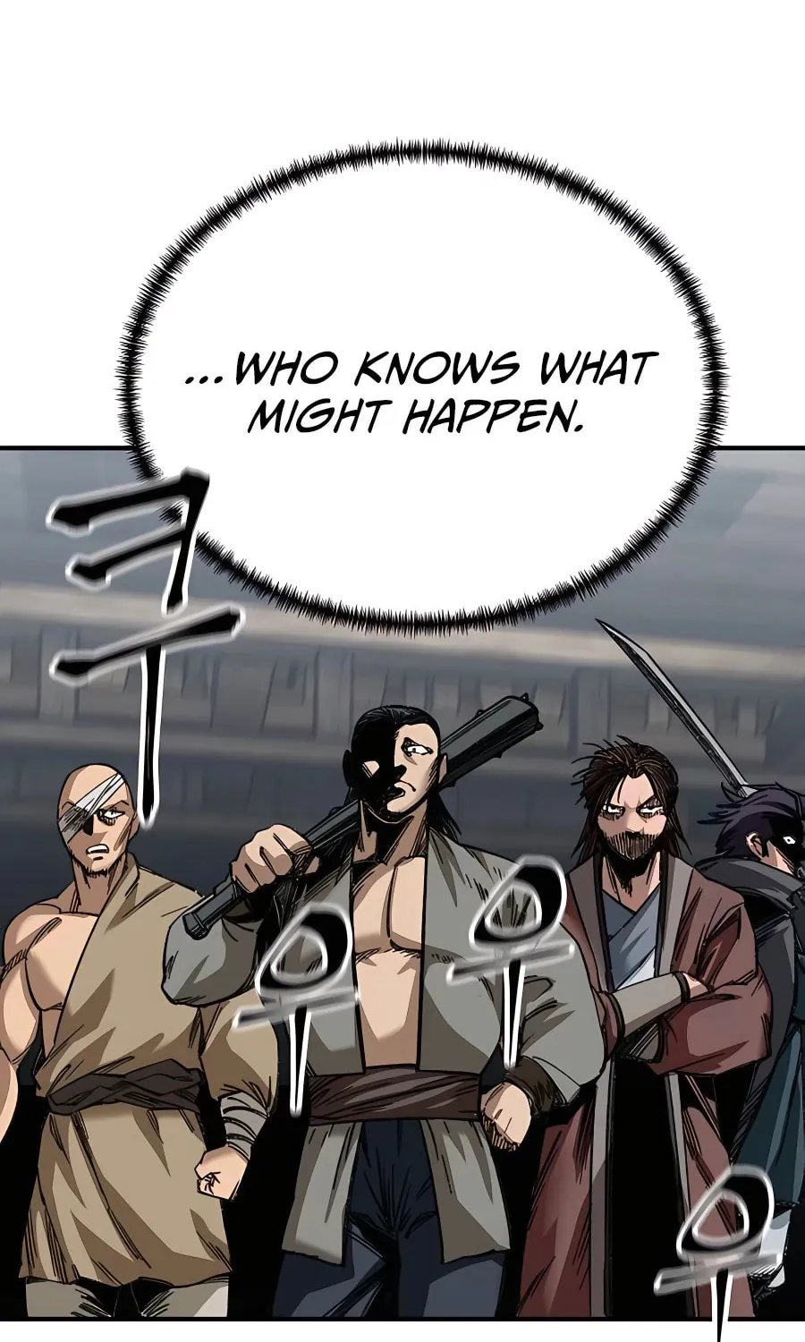 Warrior Grandpa and Supreme Granddaughter Chapter 24 page 88 - 