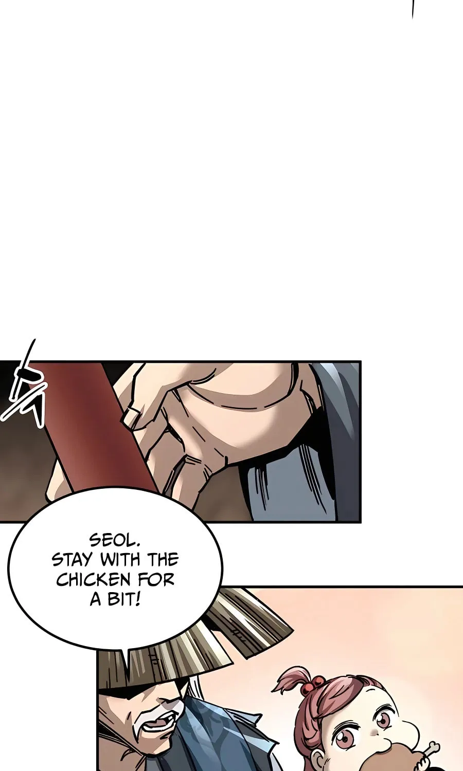 Warrior Grandpa and Supreme Granddaughter Chapter 24 page 89 - 