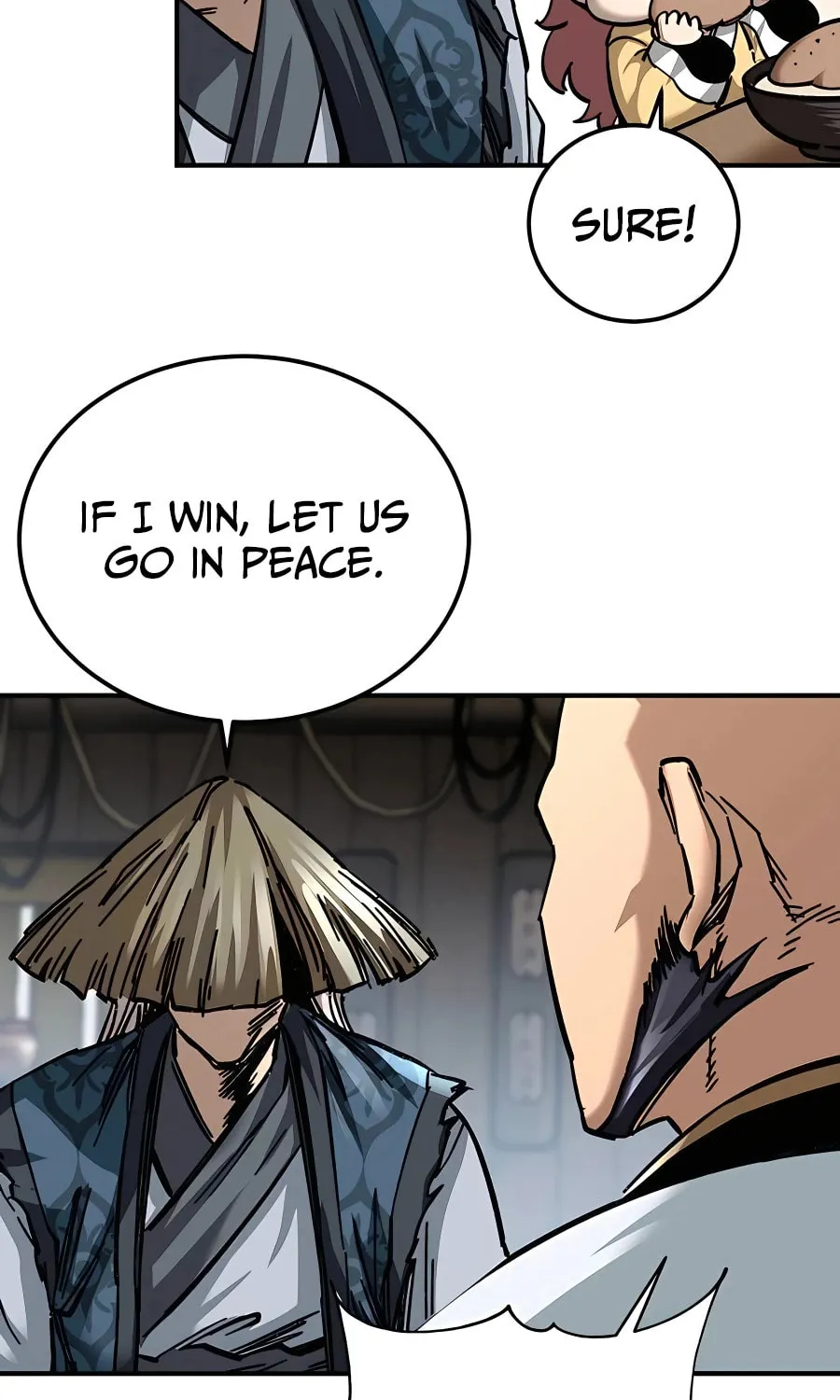 Warrior Grandpa and Supreme Granddaughter Chapter 24 page 90 - 