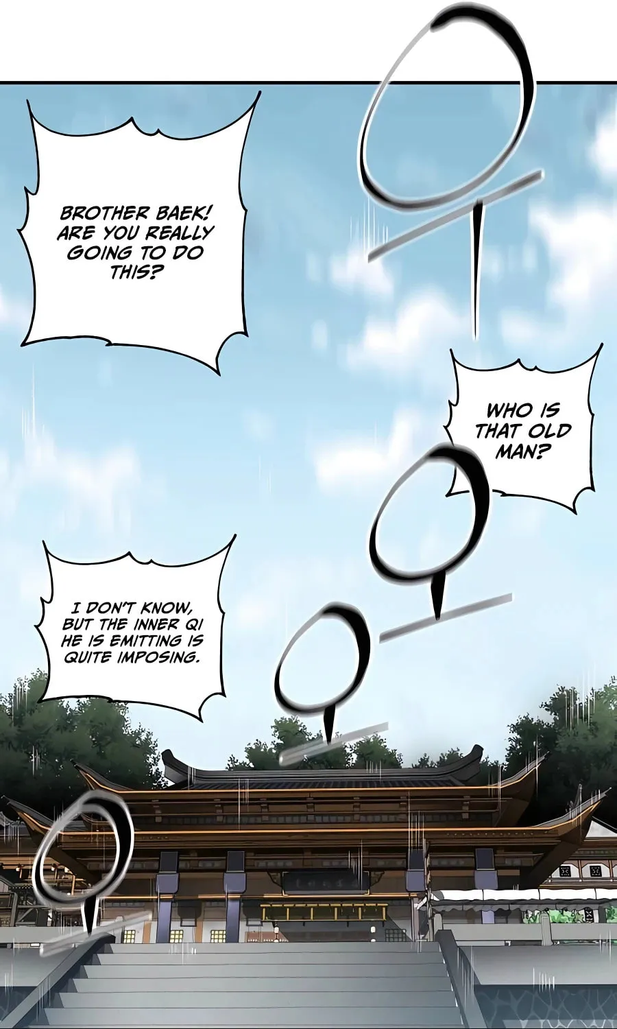 Warrior Grandpa and Supreme Granddaughter Chapter 24 page 94 - 