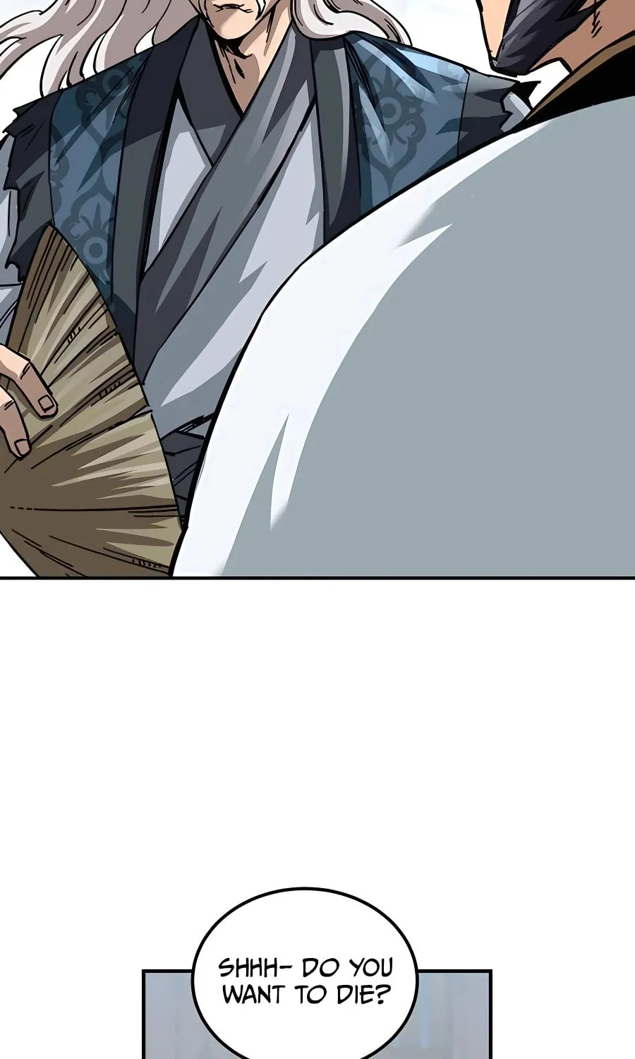 Warrior Grandpa and Supreme Granddaughter Chapter 24 page 97 - 