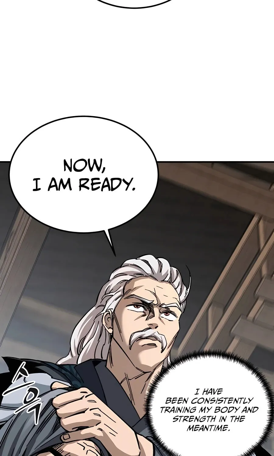 Warrior Grandpa and Supreme Granddaughter Chapter 24 page 100 - 